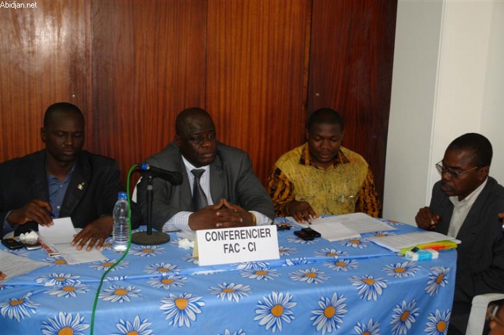 Déclaration de la fédération nationale des consommateurs de Côte d’ivoire (FAC-CI) relative à la persistance des conséquences de la crise postélectorale sur la vie économique et sociale des consommateurs.